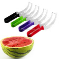 Amazon Hot selling Stainless Steel Watermelon slicer Corer cutter